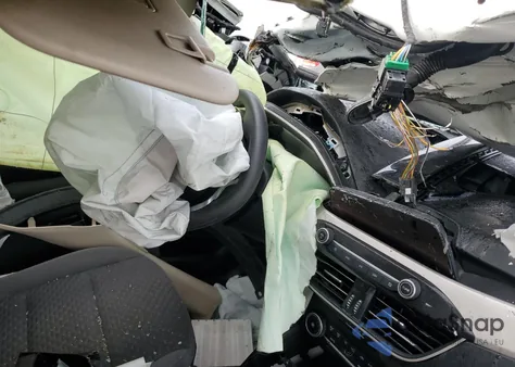 2020 Ford Escape Se from USA, damaged, VIN 1FMCU0G68LUB58882